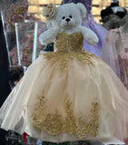 BEAR QUINCEANERA