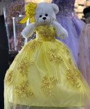 BEAR QUINCEANERA