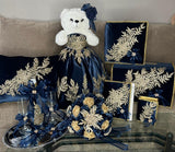 BEAR QUINCEANERA SET