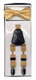 BOY METALLIC SUSPENDER SE