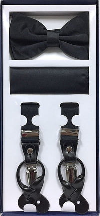 SUSPENDER SET MAN