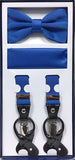 SUSPENDER SET MAN